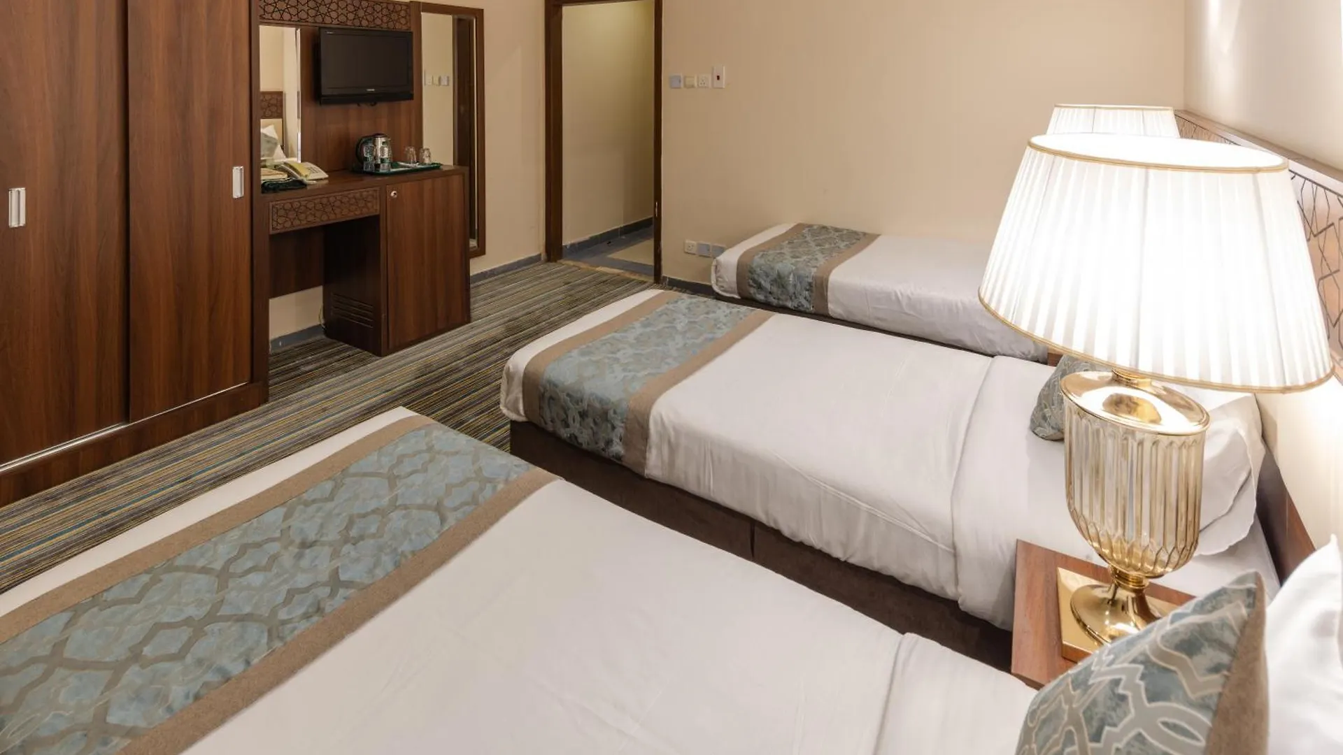 Snood Al Azizya Hotel 메카