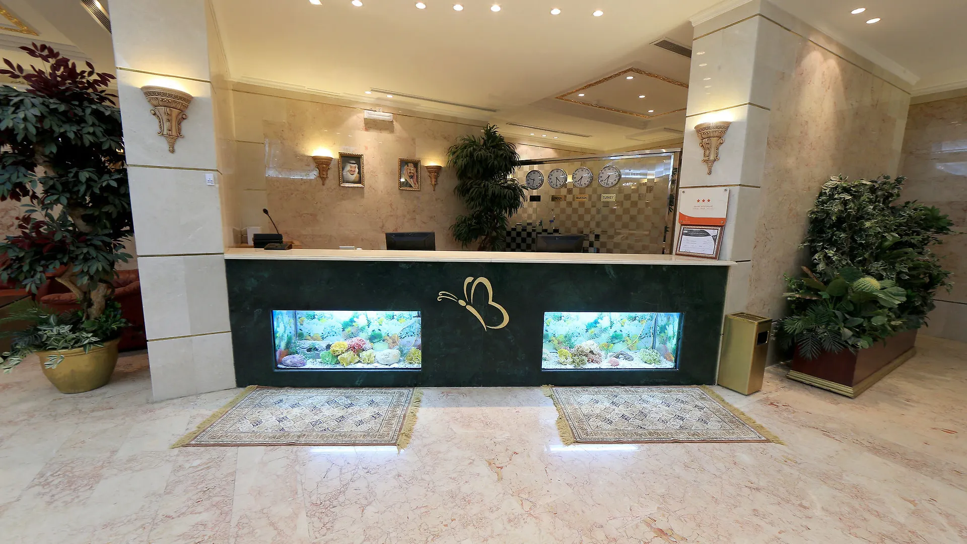 Snood Aljanoubia 4*, Mecca