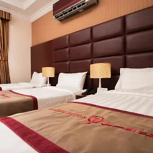 Hotel Anwar Al Aseel, Mecca