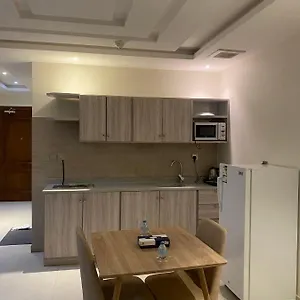 فندق اجنحة المغيب Almogheeb Units