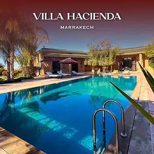 Hotel Marrakech Hacienda