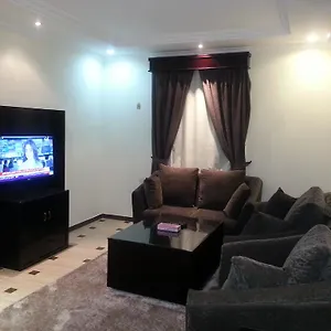 درر داريا للشقق المخدومة -إقتصادية Durar Daria Serviced Apartments-economic Saudi Arabia