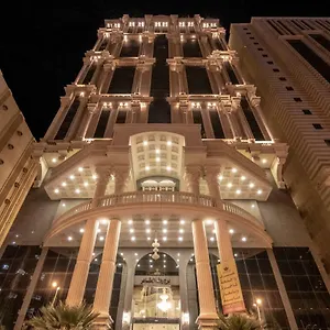 Hotel Ewg Rahaf Al Mashaer, Mecca