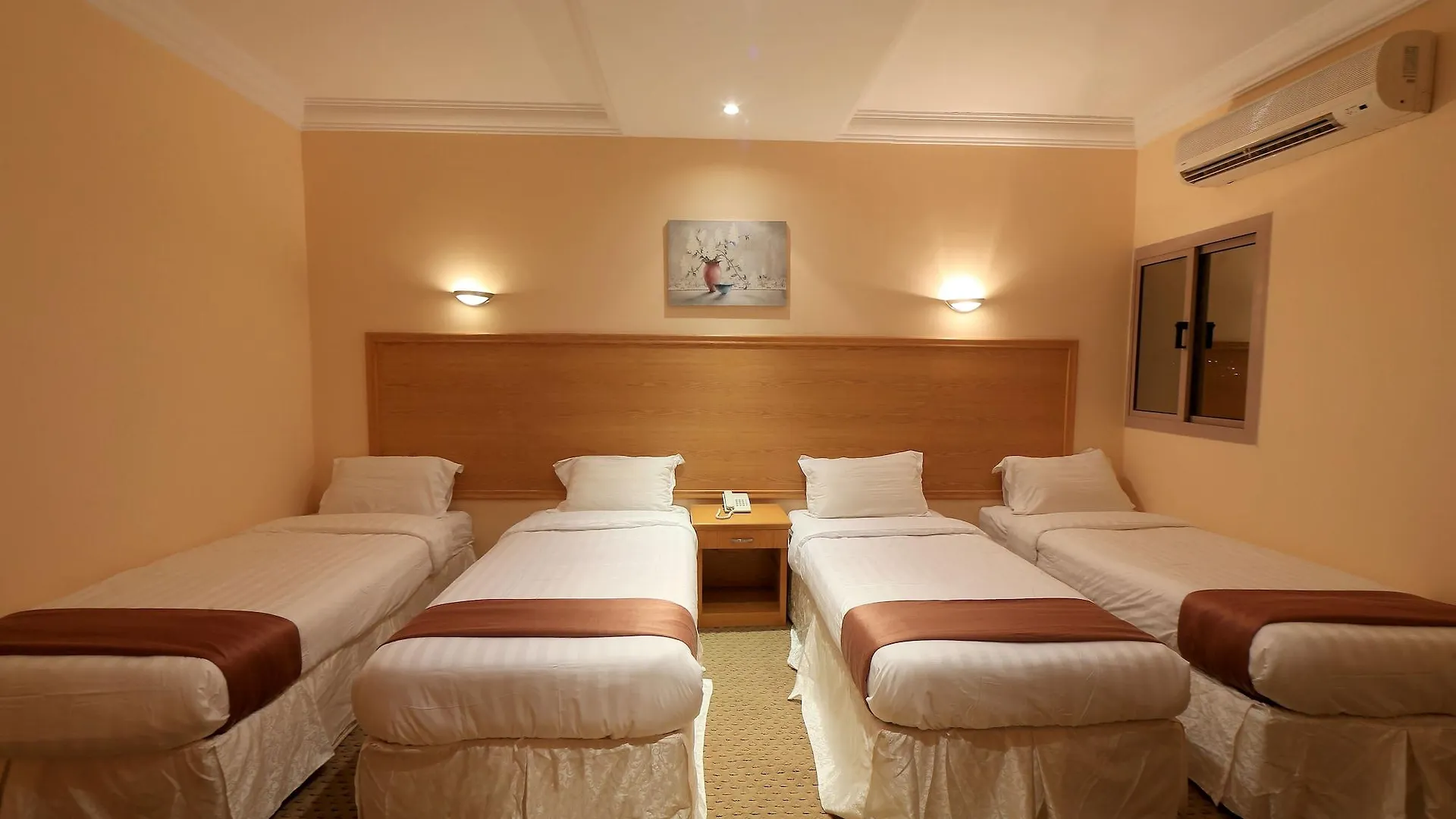 Snood Al Azizya Hotel Mecca