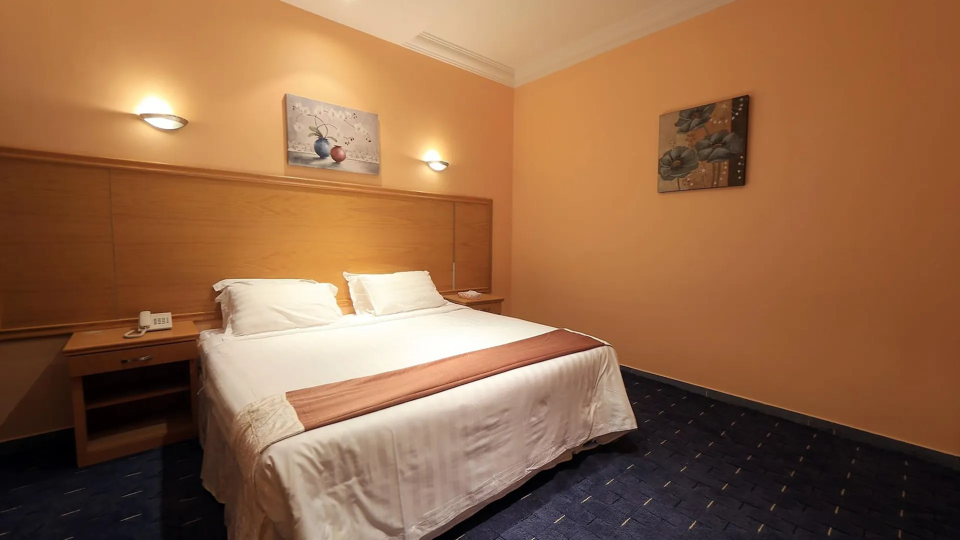 Snood Al Azizya Hotel Mecca