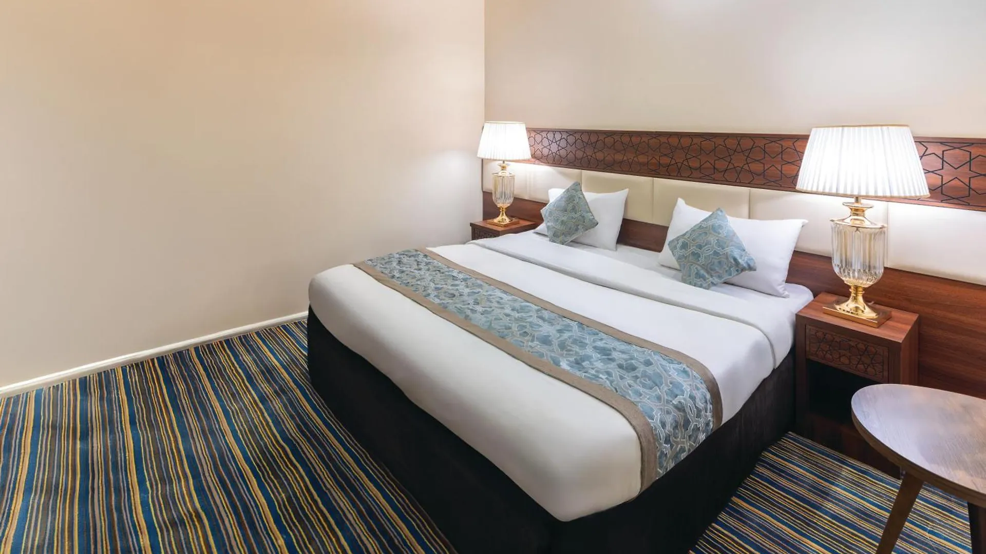 Snood Al Azizya Hotel Mecca Saudi Arabia