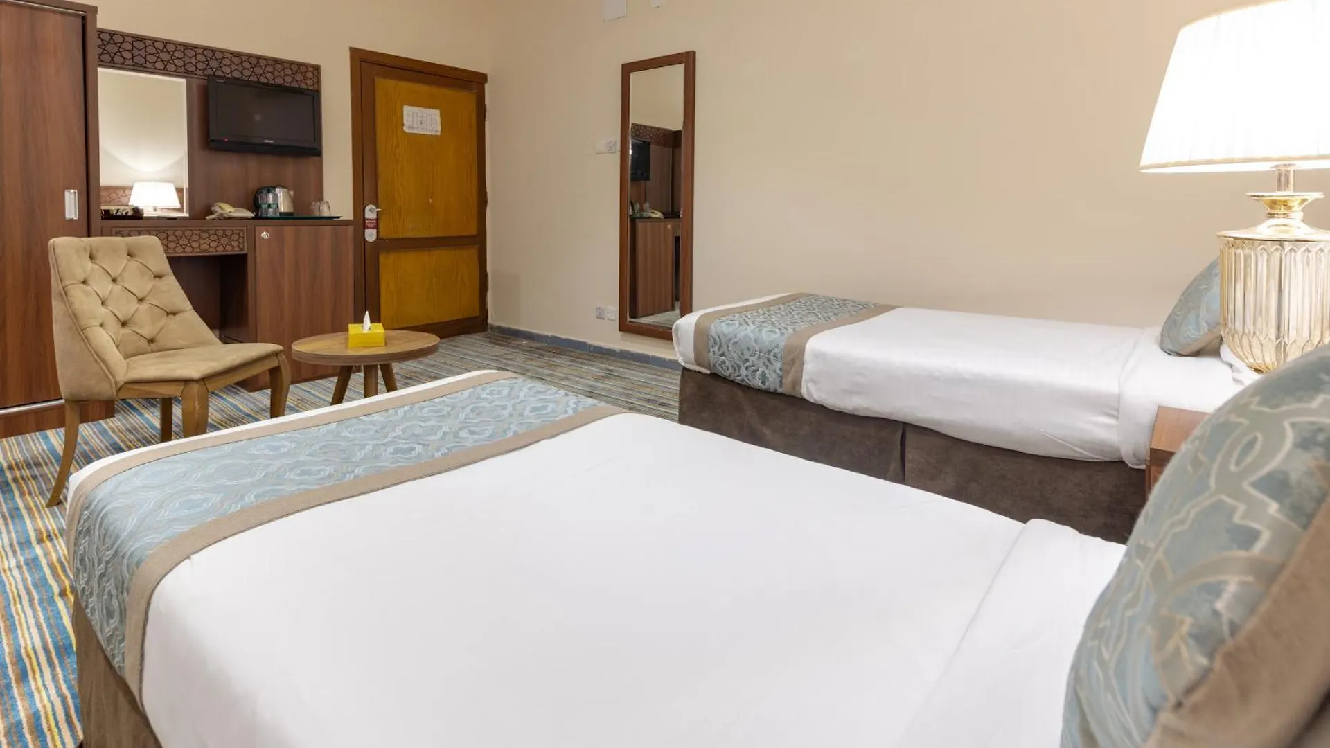 Snood Al Azizya Hotel Mecca