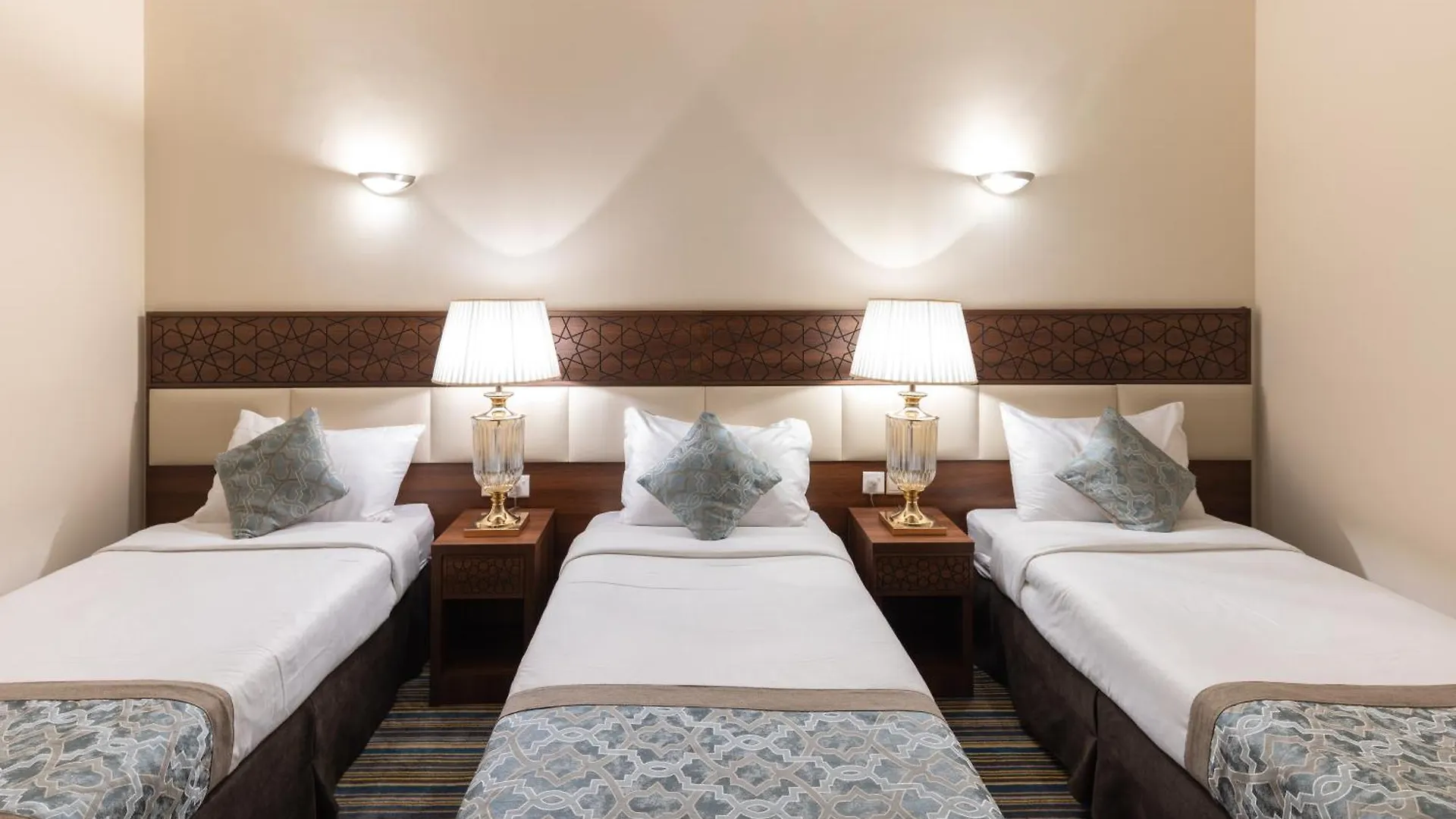 Snood Al Azizya Hotel Mecca