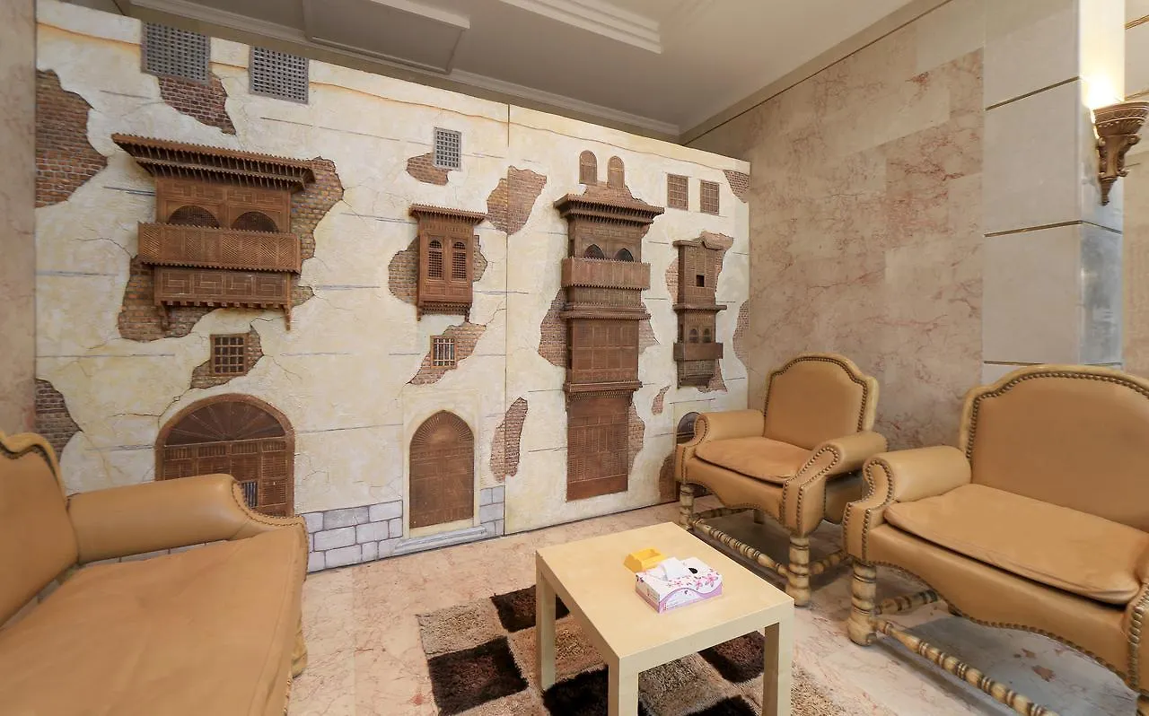 Snood Al Azizya Hotel Mecca 4*,  Saudi Arabia