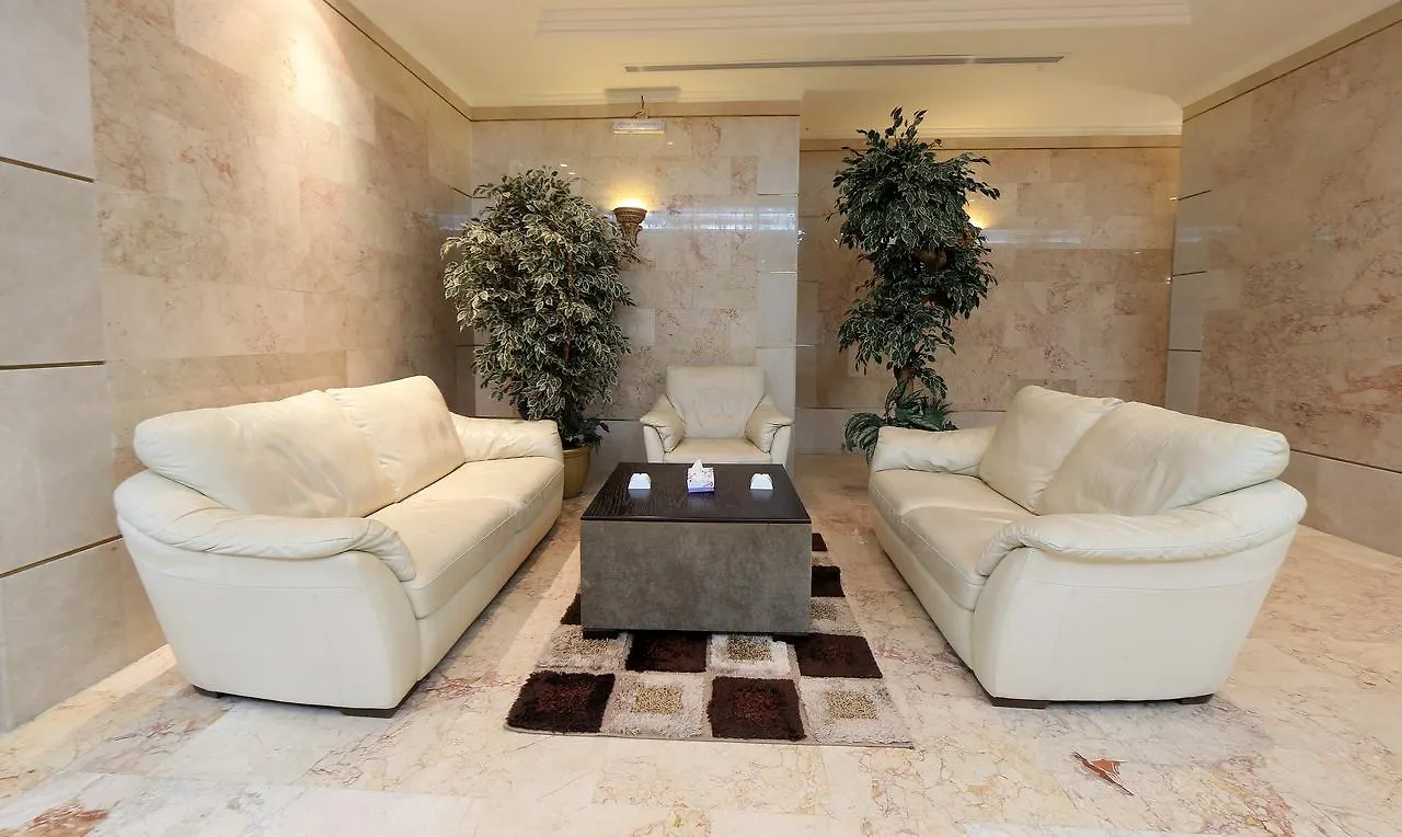 Snood Al Azizya Hotel Mecca
