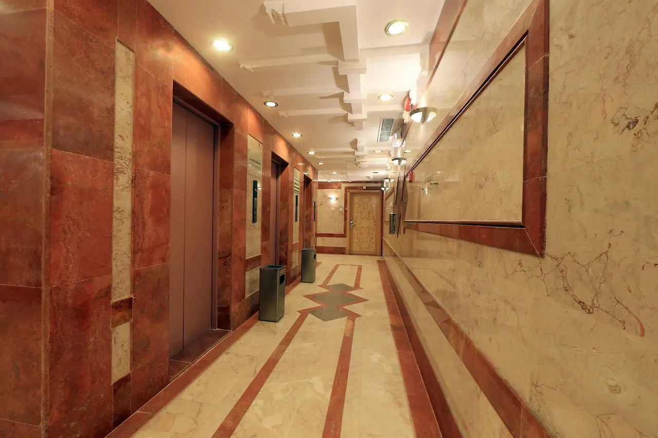 Snood Al Azizya Hotel Mecca