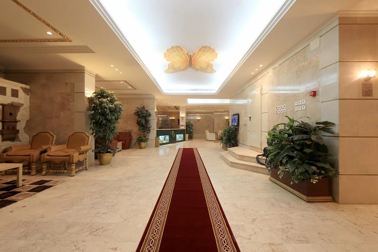 Snood Al Azizya Hotel Mecca