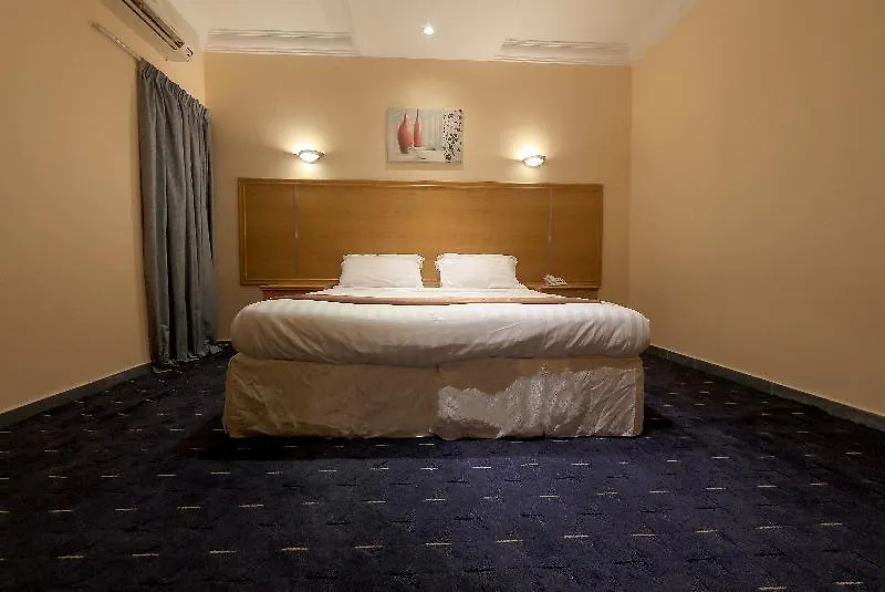 Snood Al Azizya Hotel Mecca 4*,  Saudi Arabia