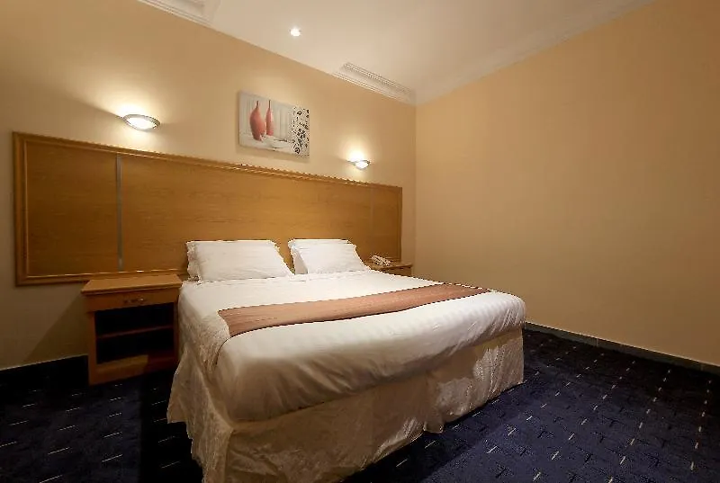 Hotel Snood Aljanoubia