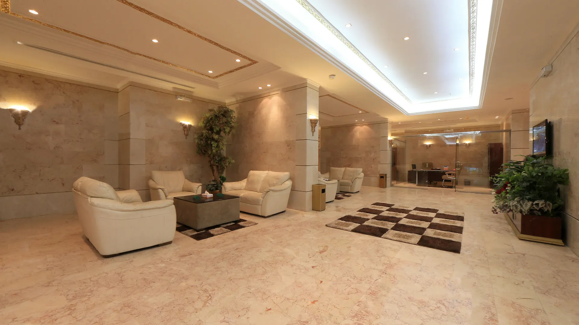 Snood Al Azizya Hotel Mecca