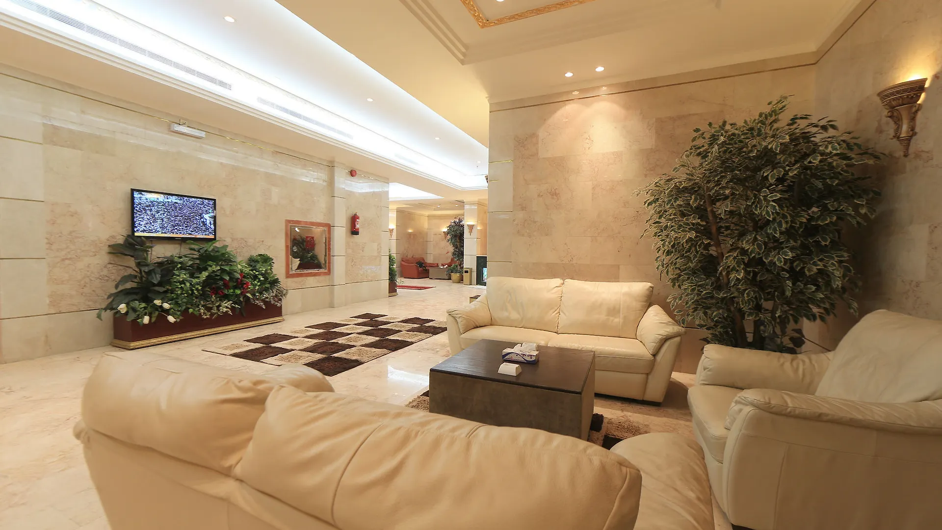 Hotel Snood Aljanoubia