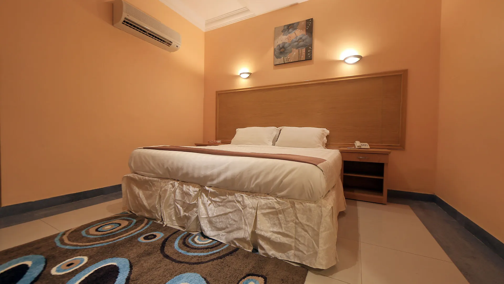 Snood Aljanoubia Otel Mekke