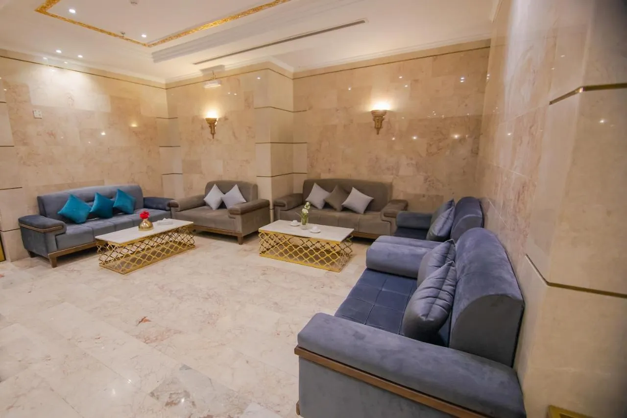 Snood Aljanoubia Otel Mekke
