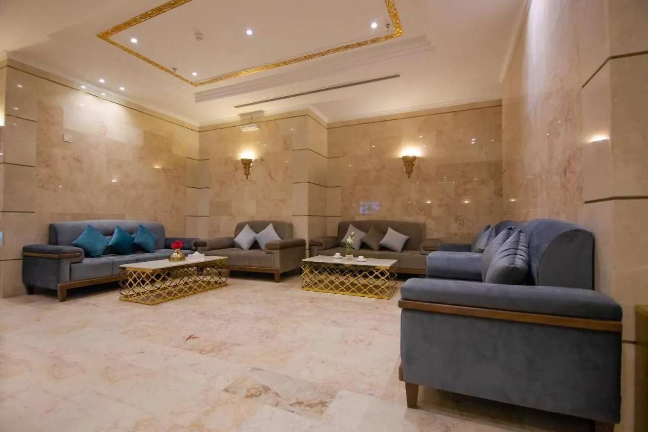 Snood Aljanoubia Otel Mekke