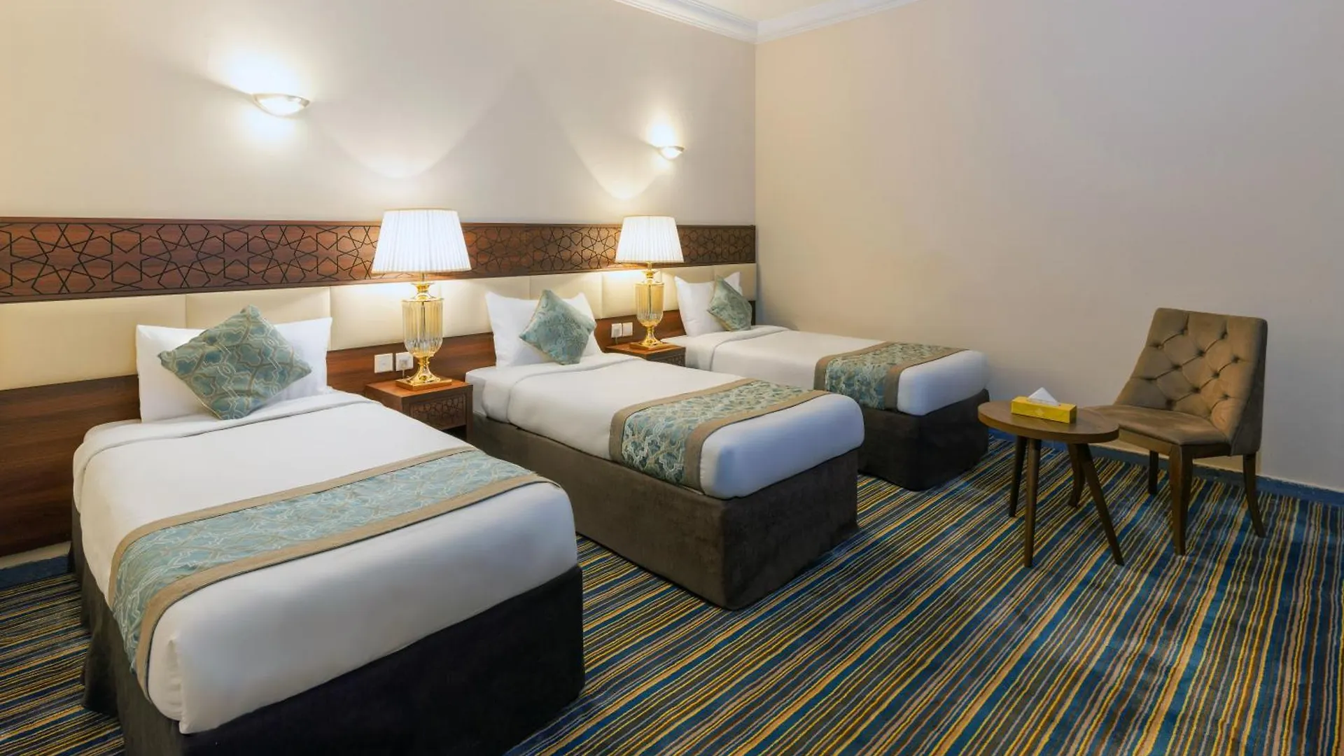 Hotel Snood Aljanoubia