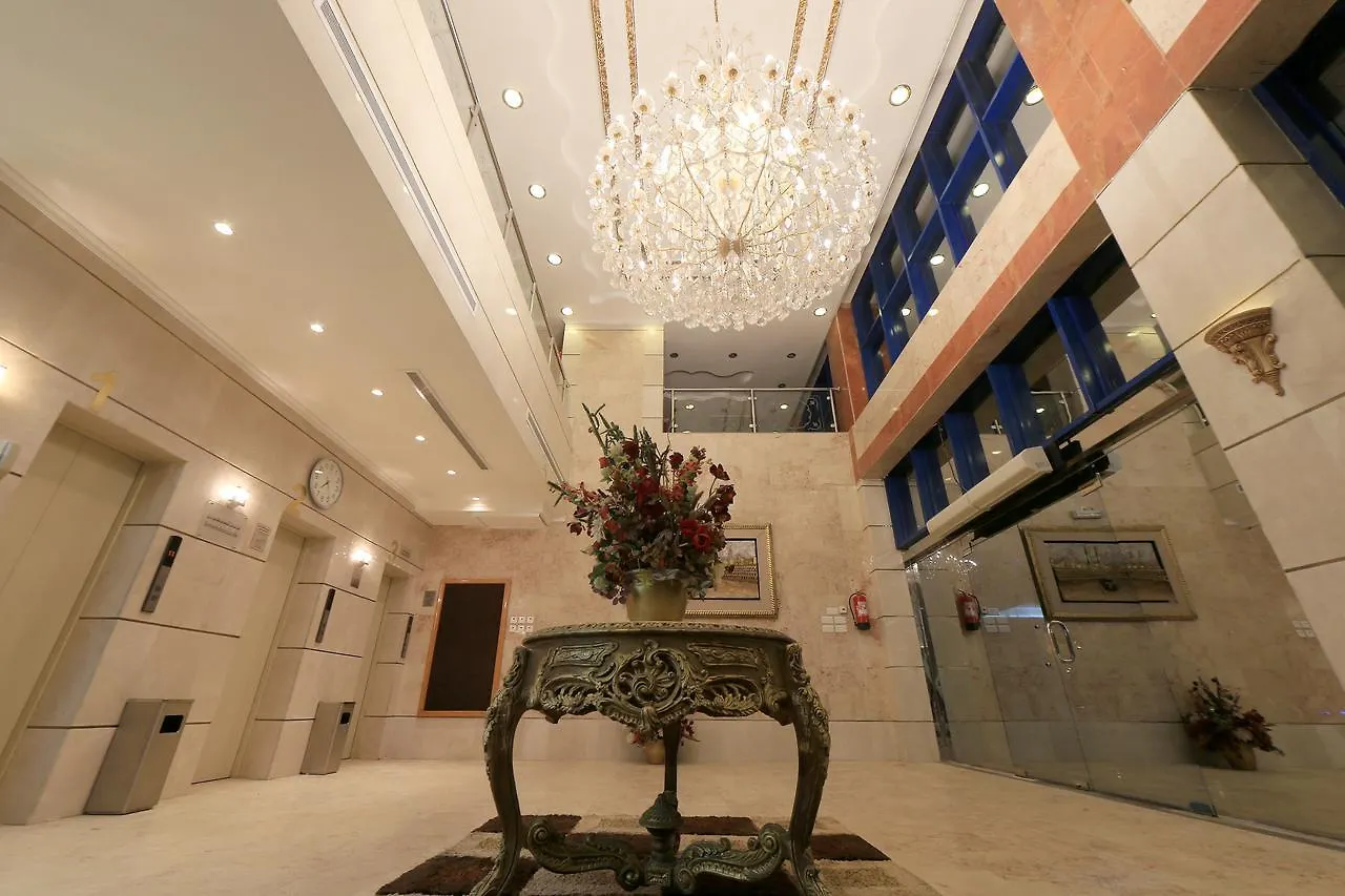 Snood Aljanoubia Mecca