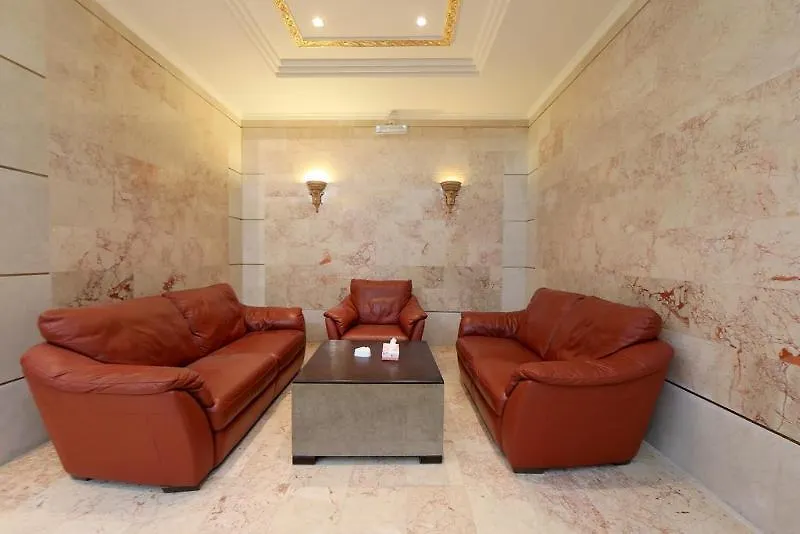 Hotel Snood Aljanoubia